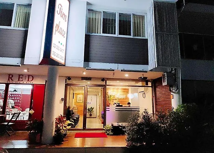 Hotel Timplace 2*
