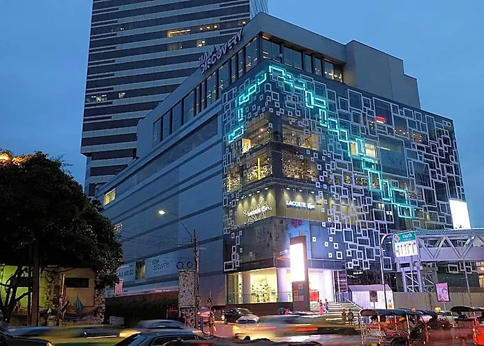 Hotel Timplace Bangkok