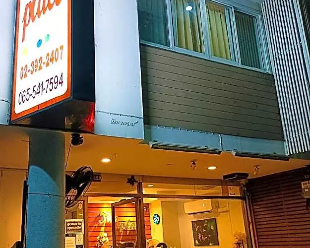 Timplace Hotel 2*