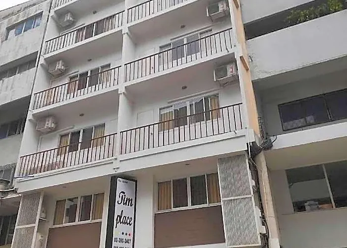 Hotel Timplace 2*