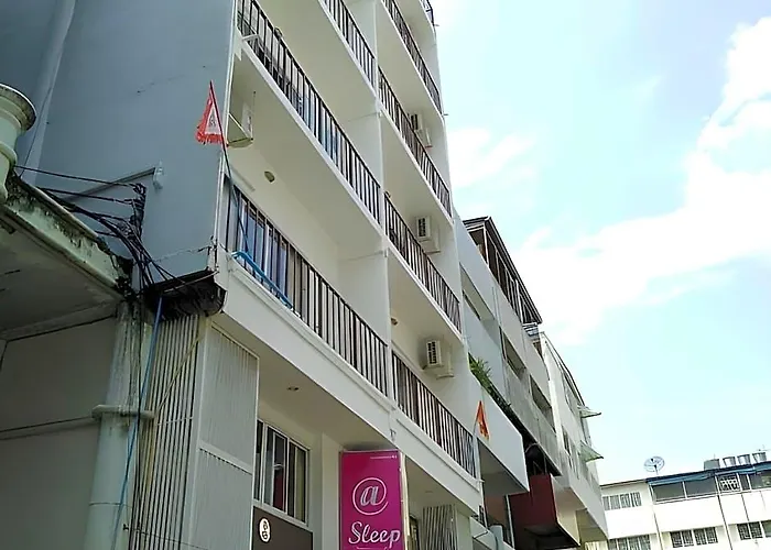 Hotel Timplace Bangkok