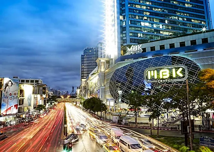 Timplace Hotel Bangkok